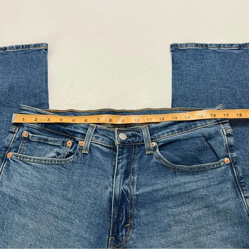 Levis true classic—these